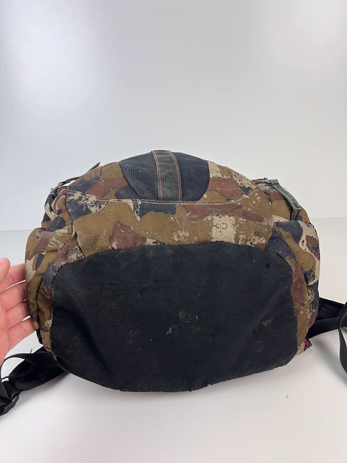 Oakley planet pack vintage bag