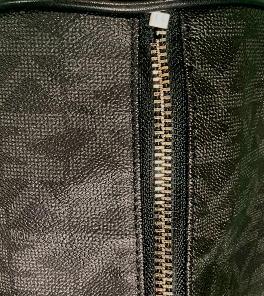 Michael Kors Black Unisex Duffle Bag Travel Bag Black Travel Large Duffle