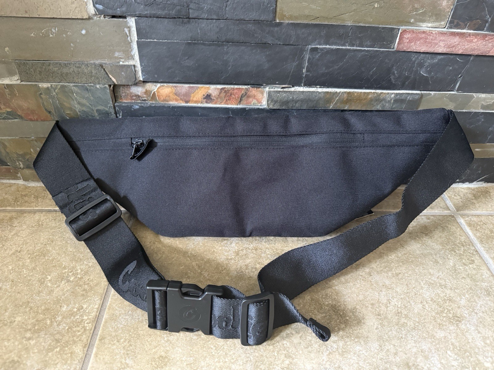 Cookies La Raza Parker Shoulder Black Side Bag Pack Mexico New FAST SHIPPING