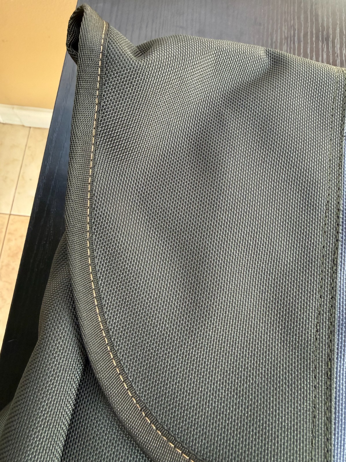 Timbuk2 Swig Backpack Canvas Unisex Commuter Travel Work School Green Blue New