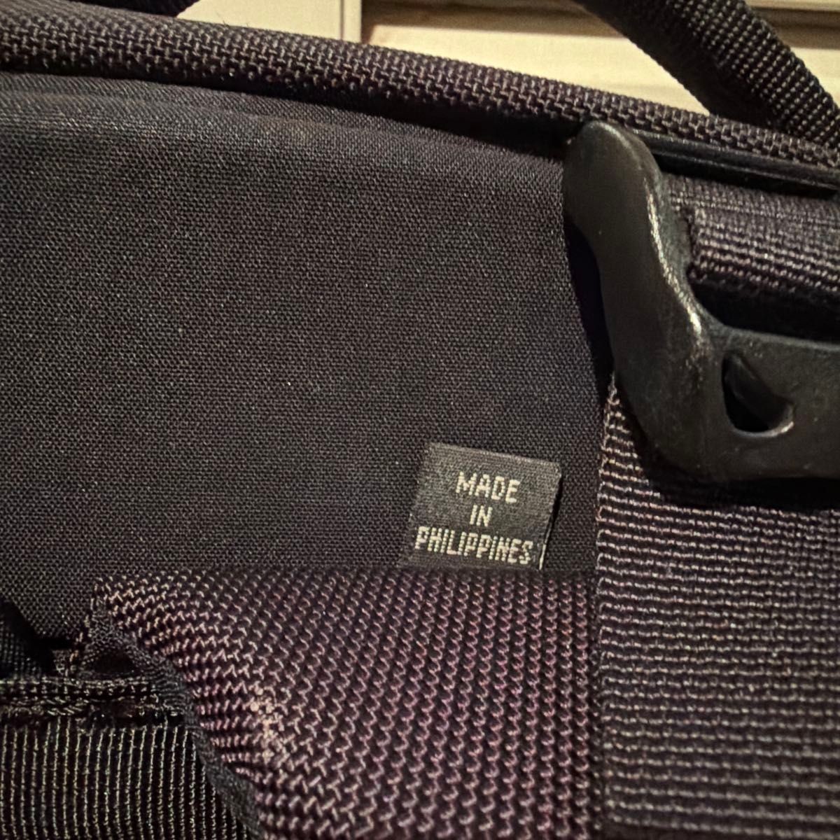 Arc’teryx Arro 22 Backpack nylon Black unisex pocket Used Japan