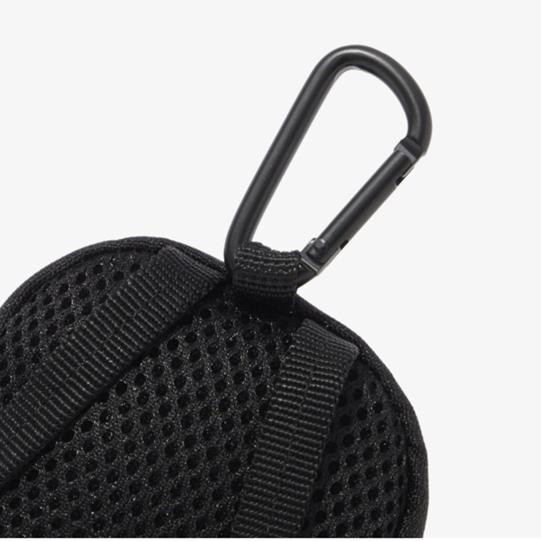 Black The North Mini Borealis Pouch NN2PQ23 Airpods Case Backpack Accessory