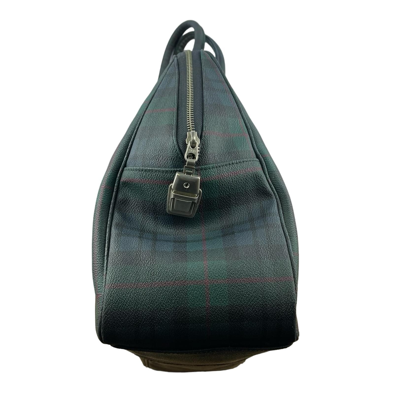 B-JIRUSHI YOSHIDA Compatible Boston PC Handbag Limited Edt Made in Japan
