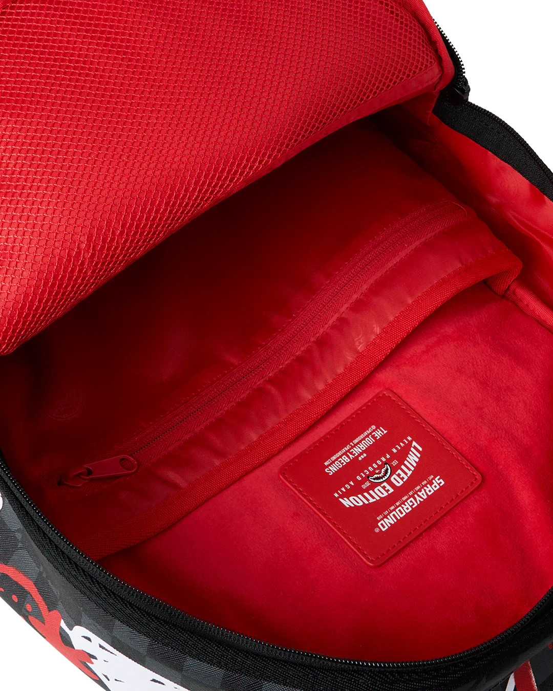 SPRAYGROUND HELLO KITTY OFFICIAL COLLAB – FRESH PAINT BACKPACK LIMITED SOLD OUT