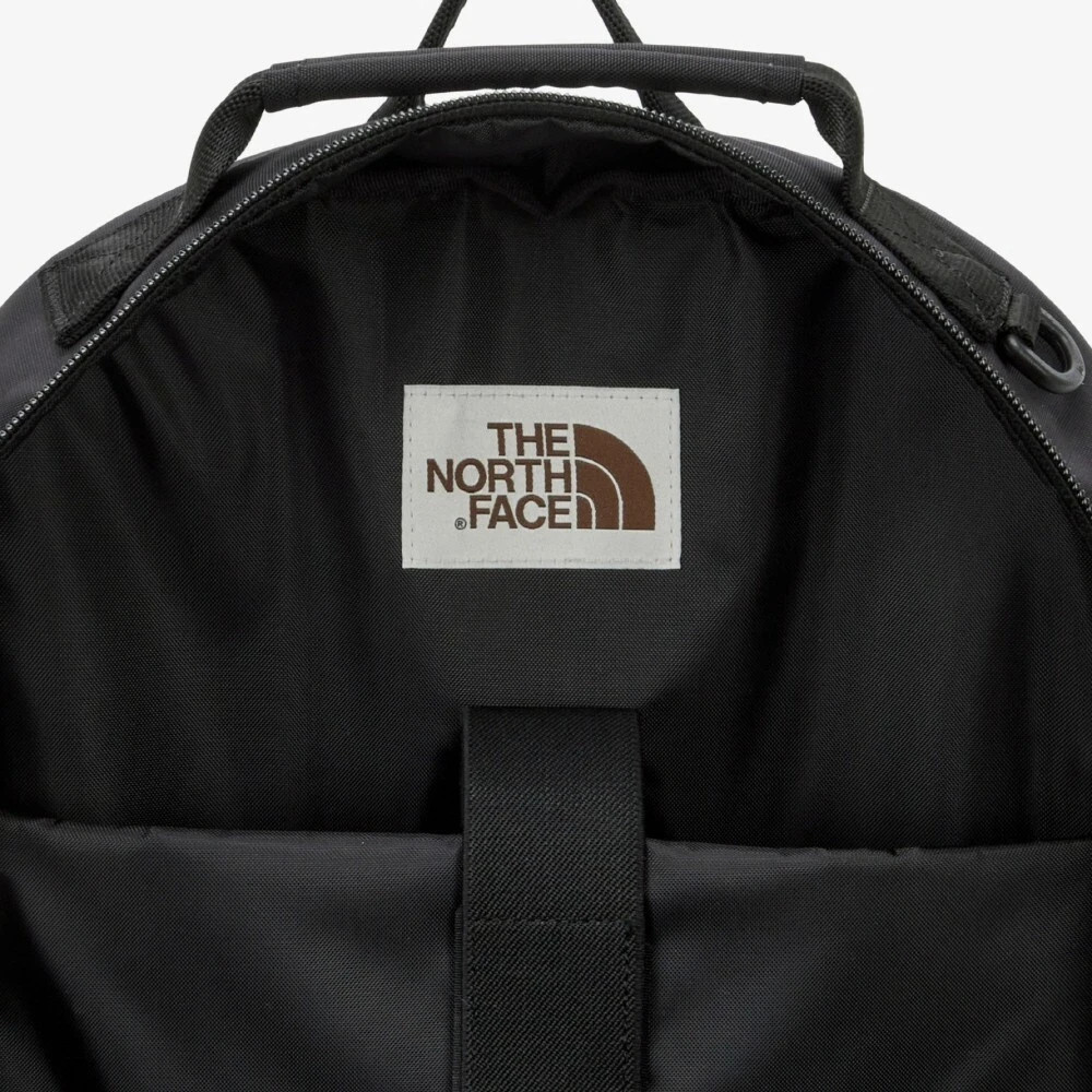 New THE NORTH FACE SUPER PACK II MINI NM2DQ04J NM2DR02J 25L BLACK/ FAST & SAFE