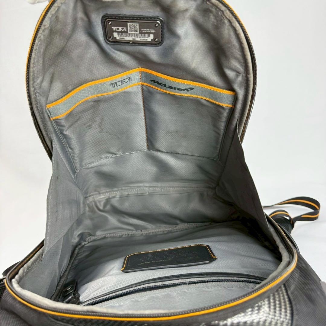 Tumi McLaren Velocity Backpack | Good Condition from Japan