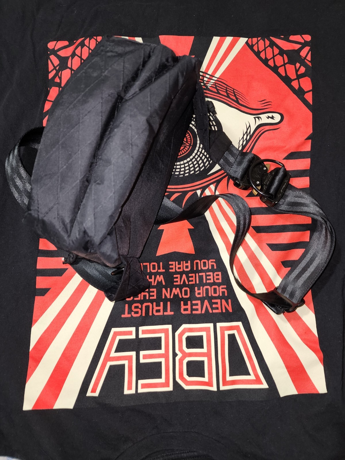 DEFY Parker Pack X-Pac 2.0 (3L)A