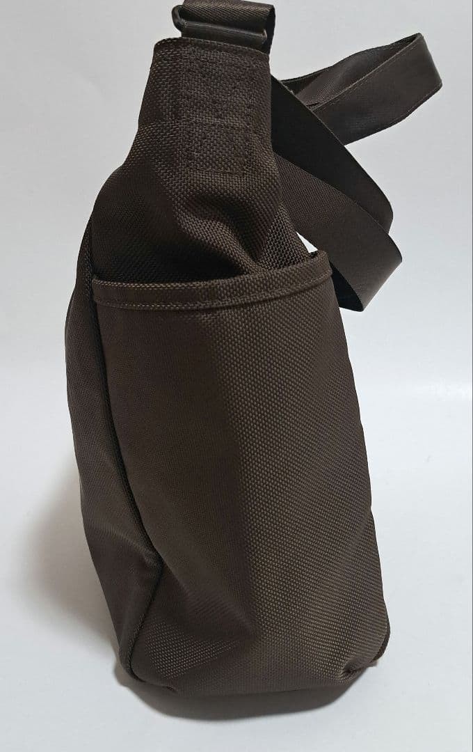 Authentic Porter Yamato Shoulder Tote Bag Brown 27x31x12cm Men’s Fashion