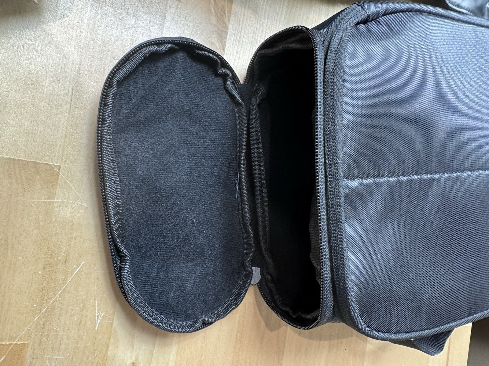 Backpack “Designed for Sony” PSP Padded & Removable Storage Bag for Controllers
