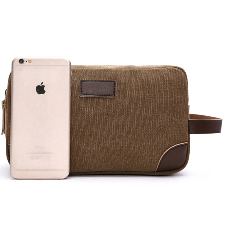 Travel Toiletry Bag Dopp Kit for Men & Women Cosmetics Makeup Shaving Organizer