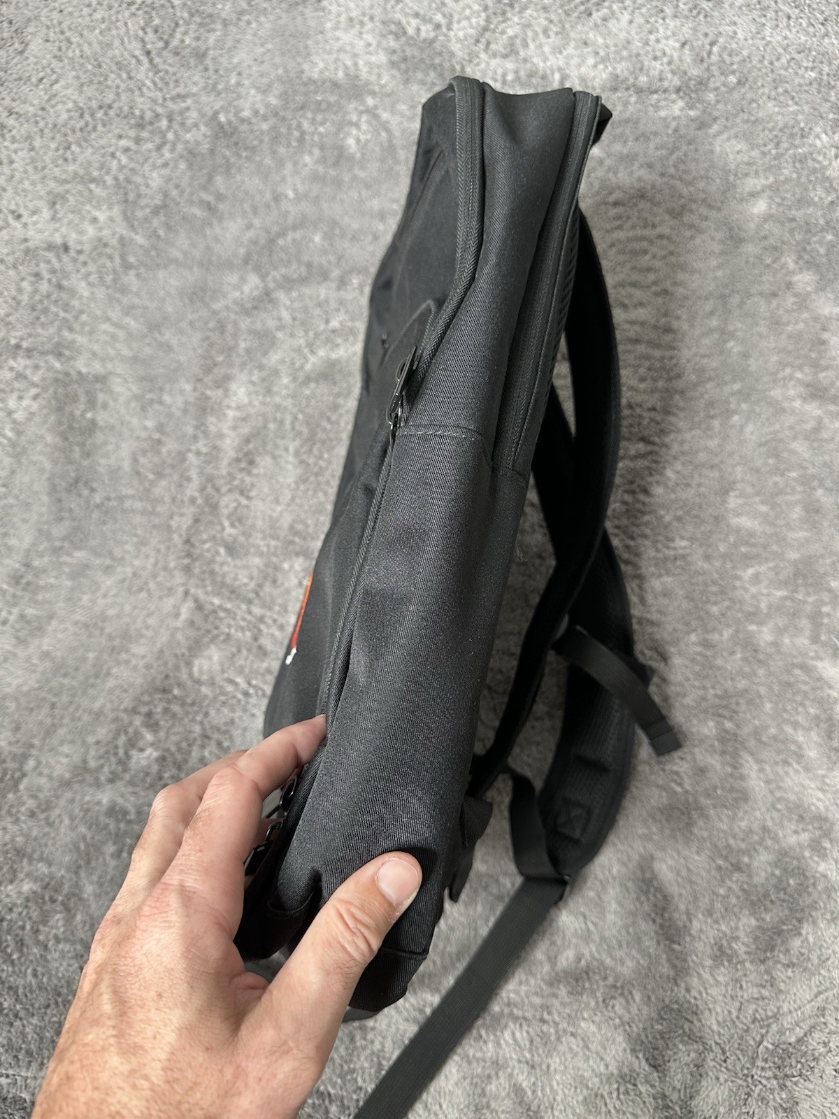 SpaceX Backpack Space Shuttle Launch Laptop Bag Work Elon Musk Space X Mars