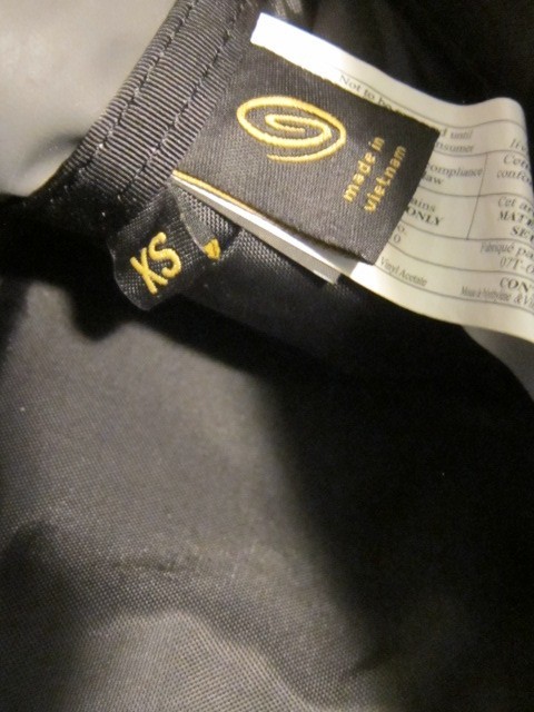 Timbuk2 XS CLASSIC MESSENGER BAG Water Resistant – Black