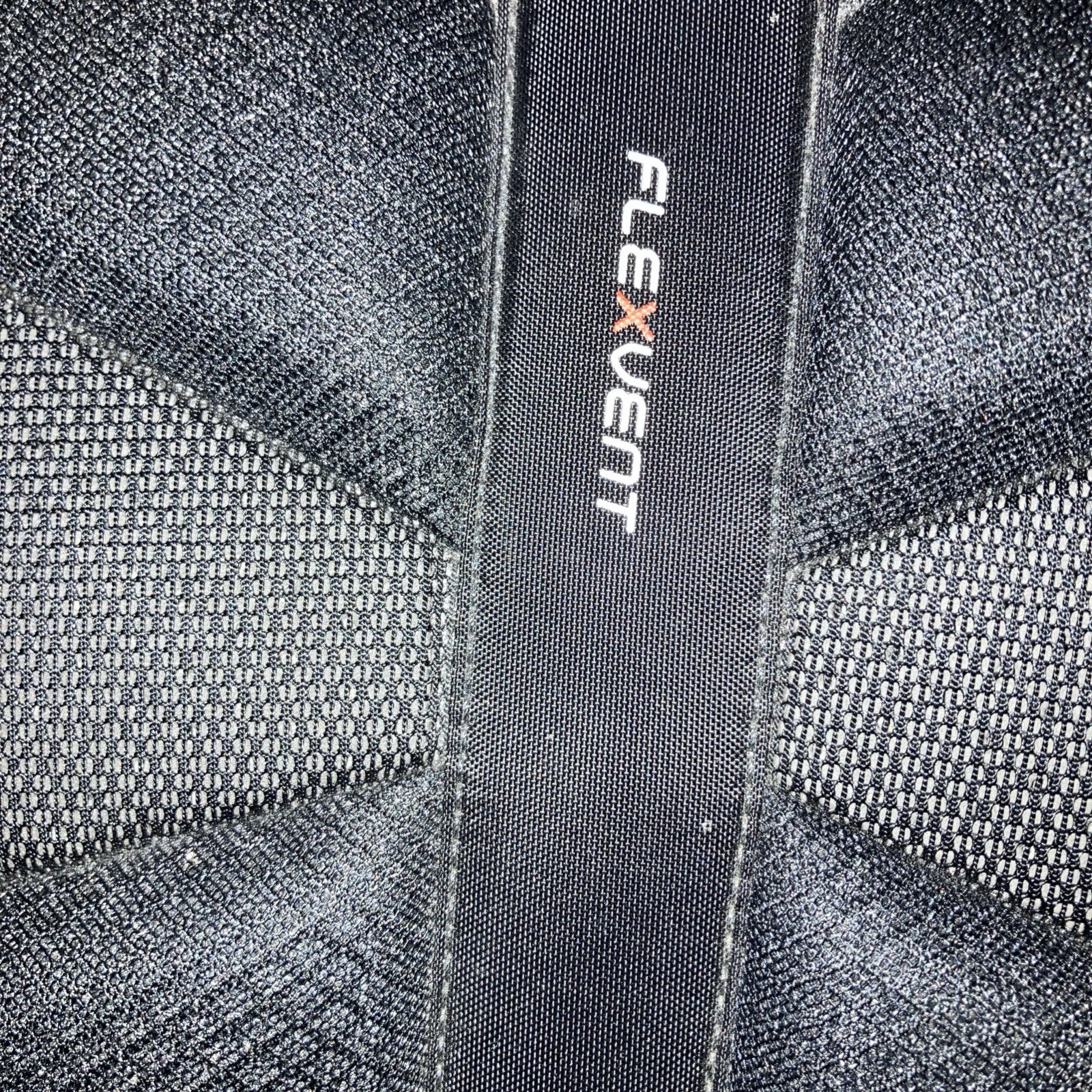 THE NORTH FACE RECON Backpack Black Mesh Pocket Used condition