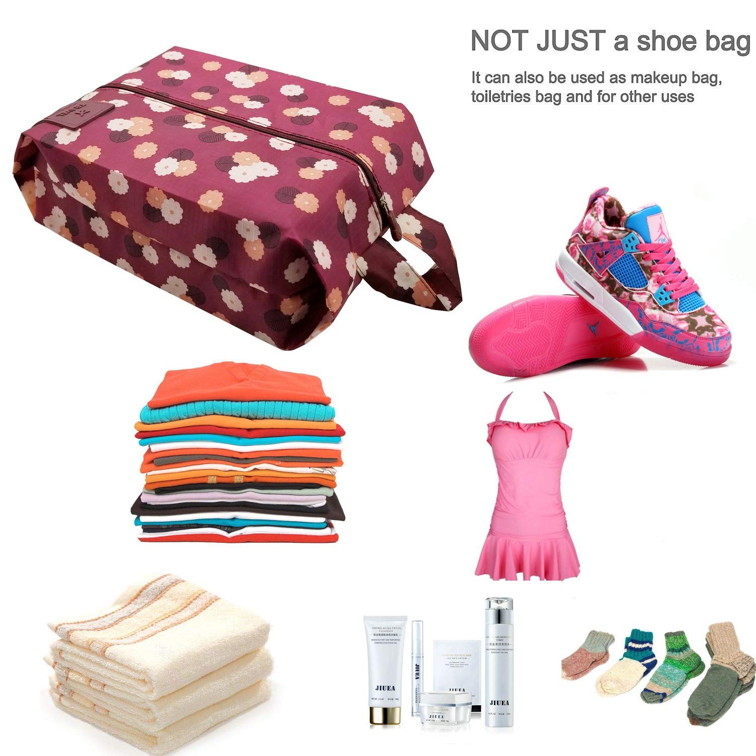 The product comes in 4 colors: not explicitly stated, but it can be inferred…