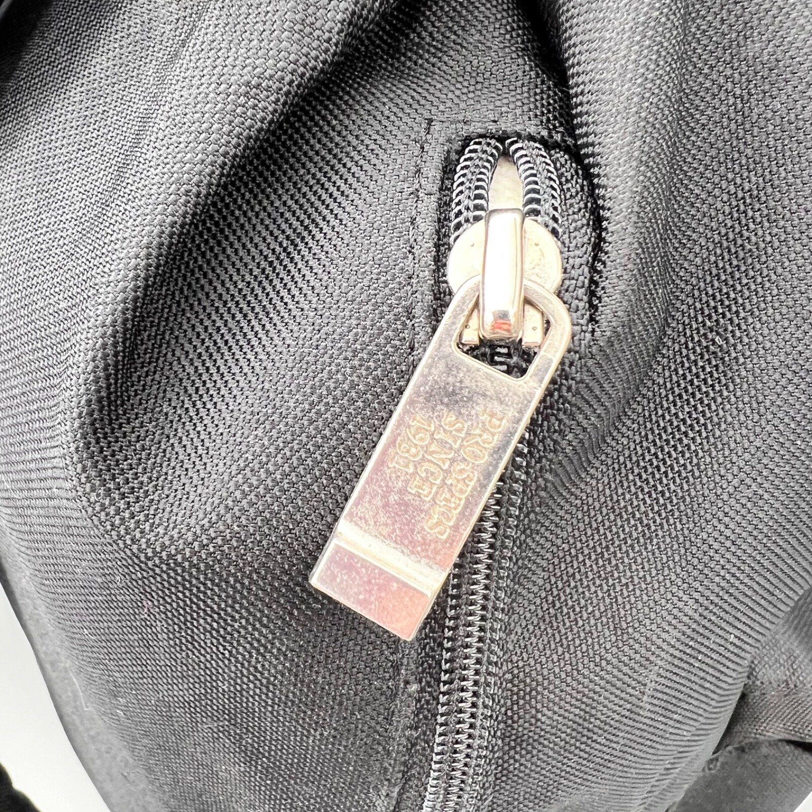Pro-Specs Sport Mens Drawstring Backpack Mens Luggage Tag Easy Access Pocket Bag
