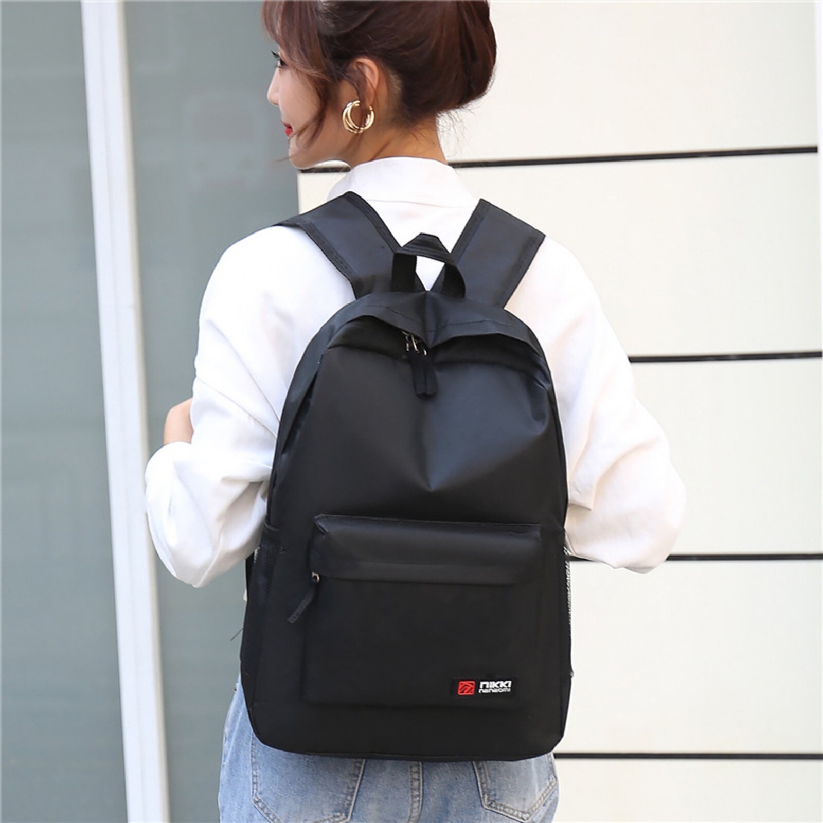 School Backpack School Bag Book Bag Laptop Backpack Teenagers Girls Boys