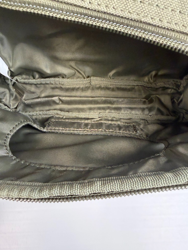 Tactical Wipe Pouch Bag Men Daddy Mommy Baby Gear Strap Army Work Party Core Nw