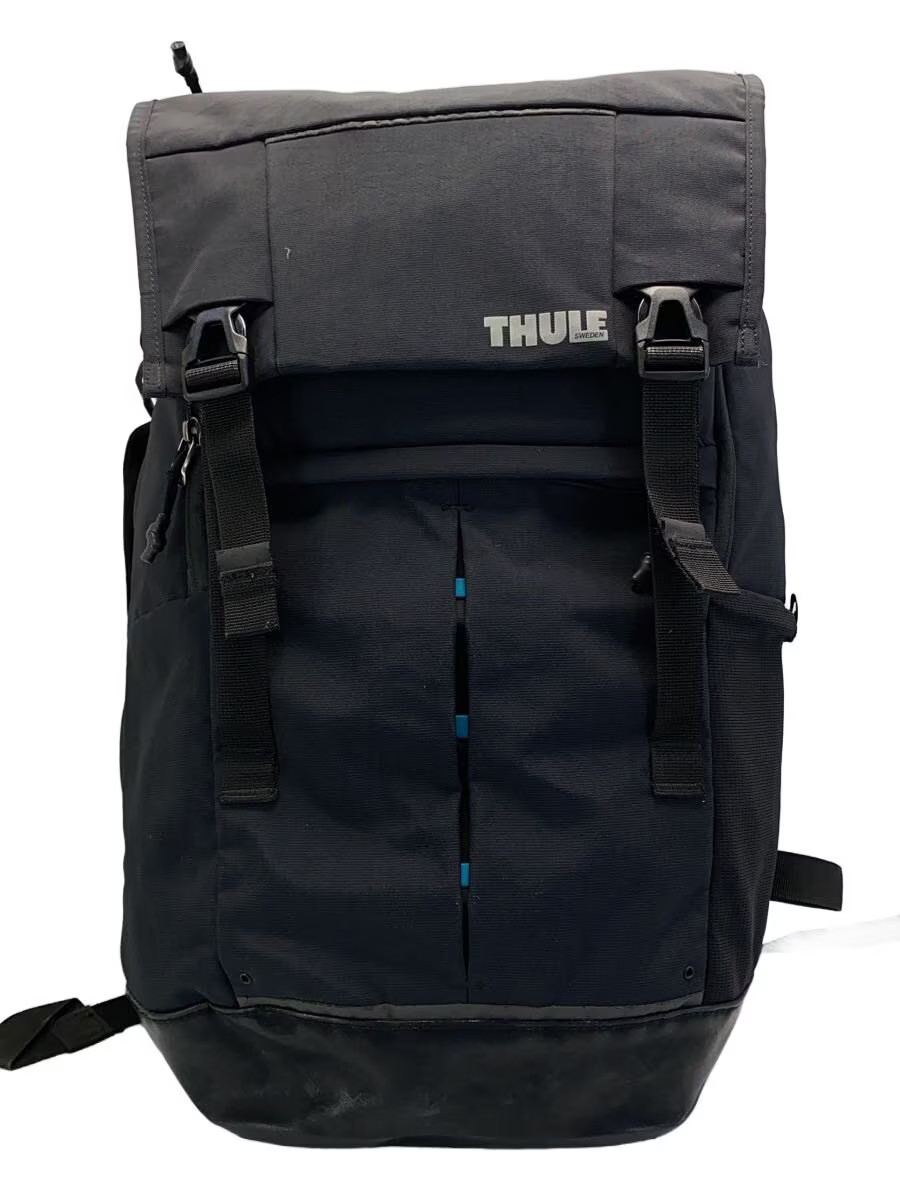 THULE Acrylic Backpack, Black (Plain)