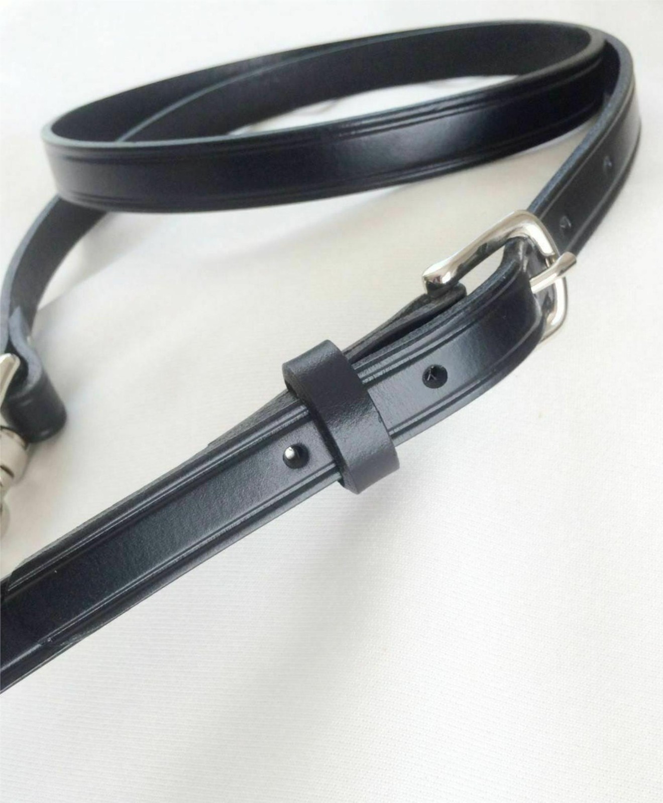 Adjustable Leather Replacement Strap fits Vintage Coach Hand Bags & Purses