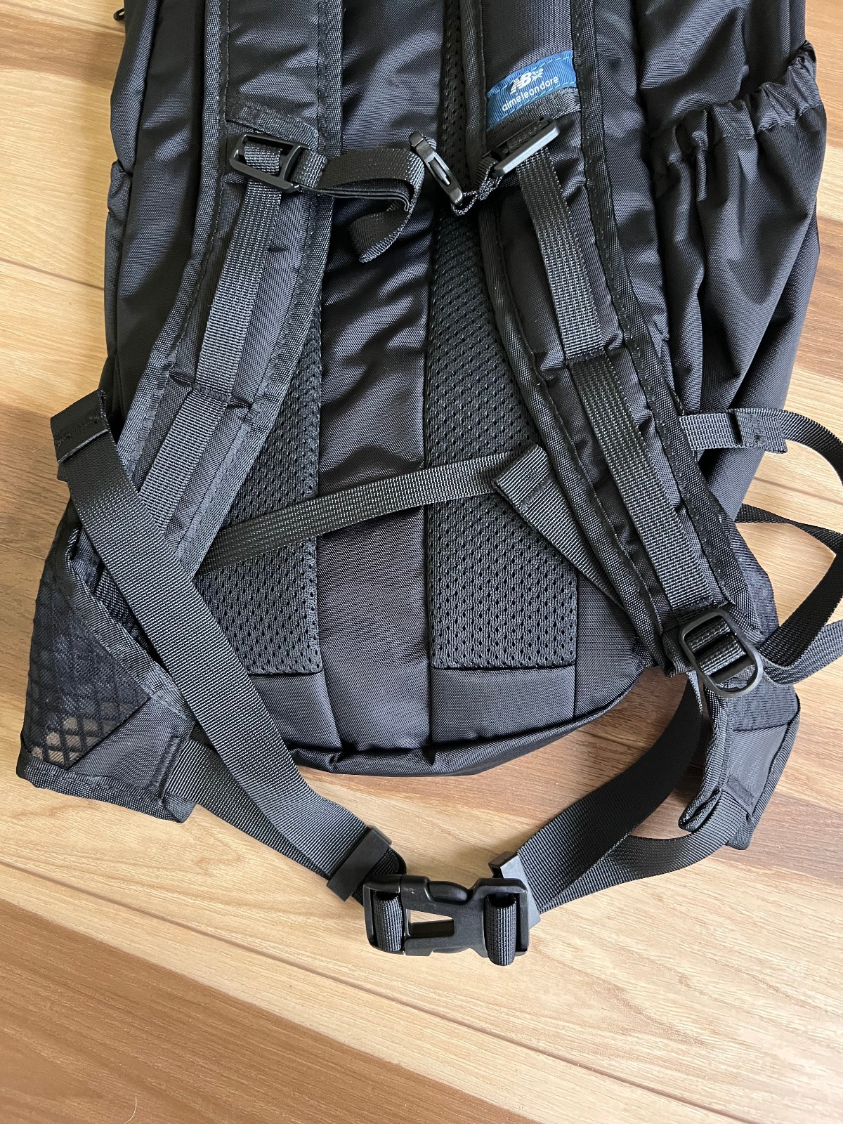 Aime Leon Dore x New Balance RC56 Daypack – Black – NEW