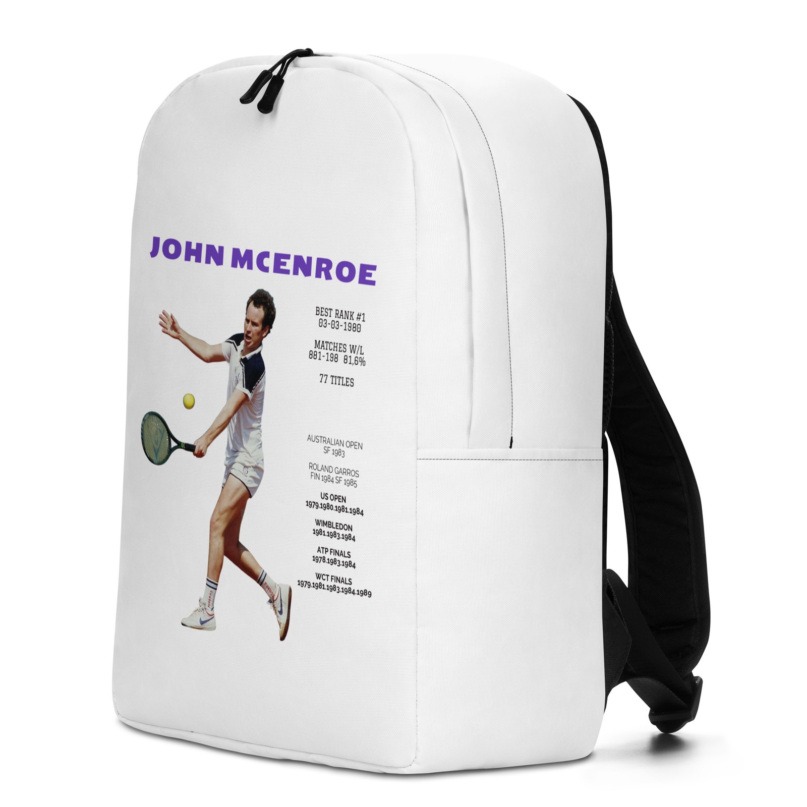 Minimalist Backpack