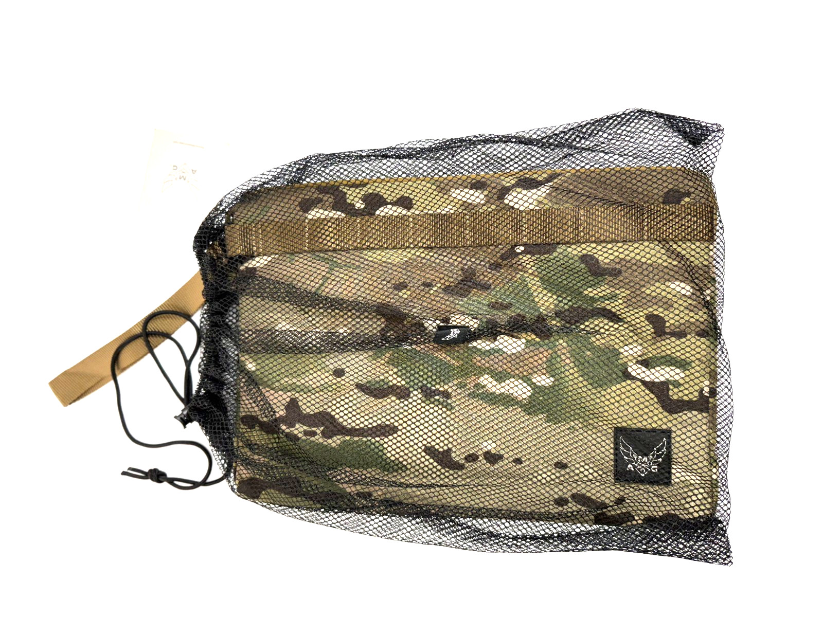 Atomic Mission Gear Ragussa Computer/Pad Carry Case Multi-Camouflag Unisex