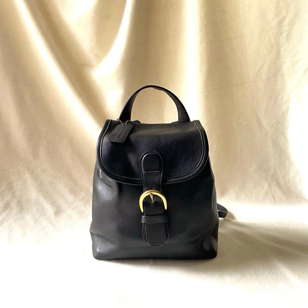 Coach Mini A Made