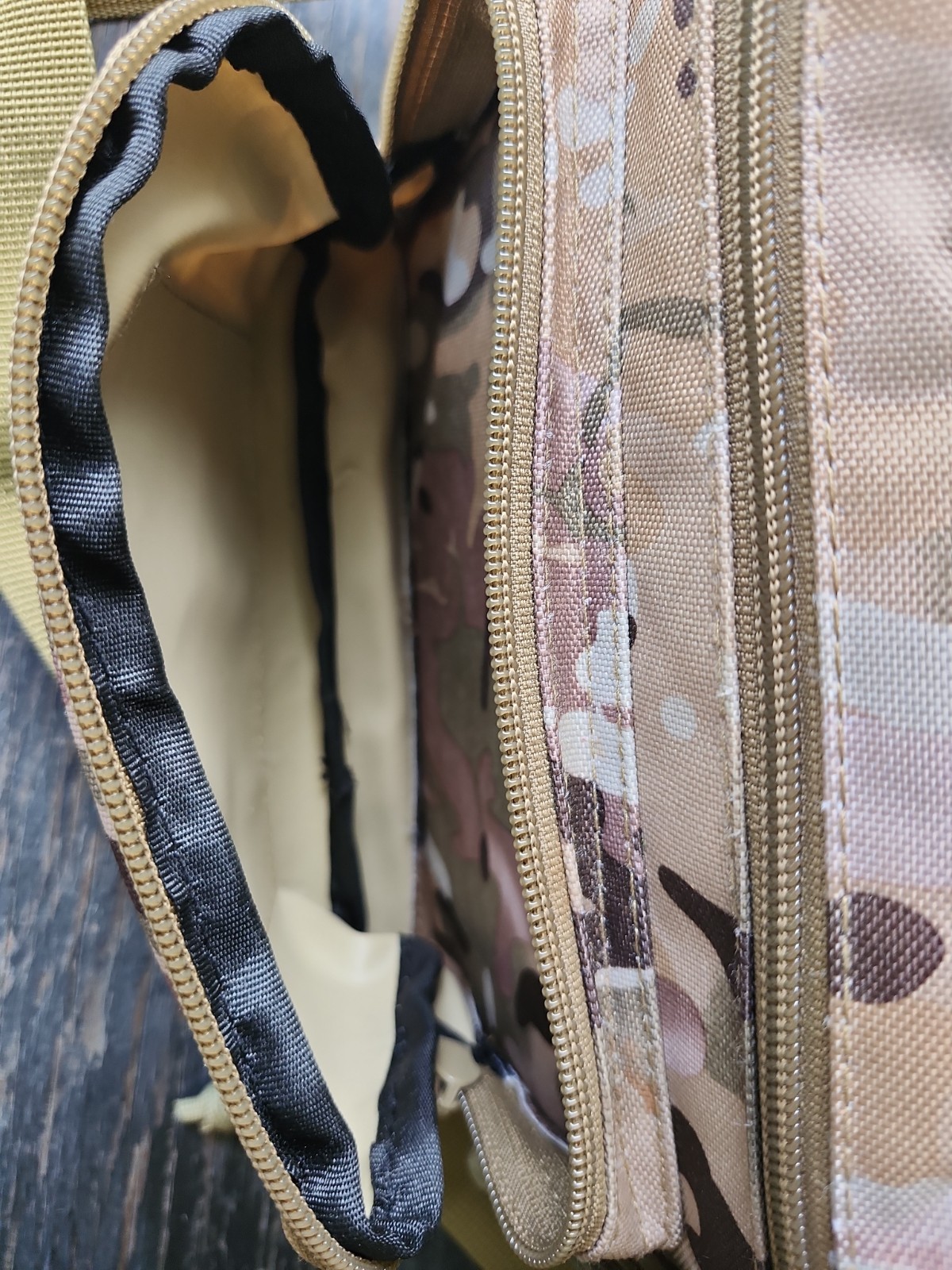 High Speed Daddy Lunch Box Insulated Durable Leakproof Cooler Camo Bag