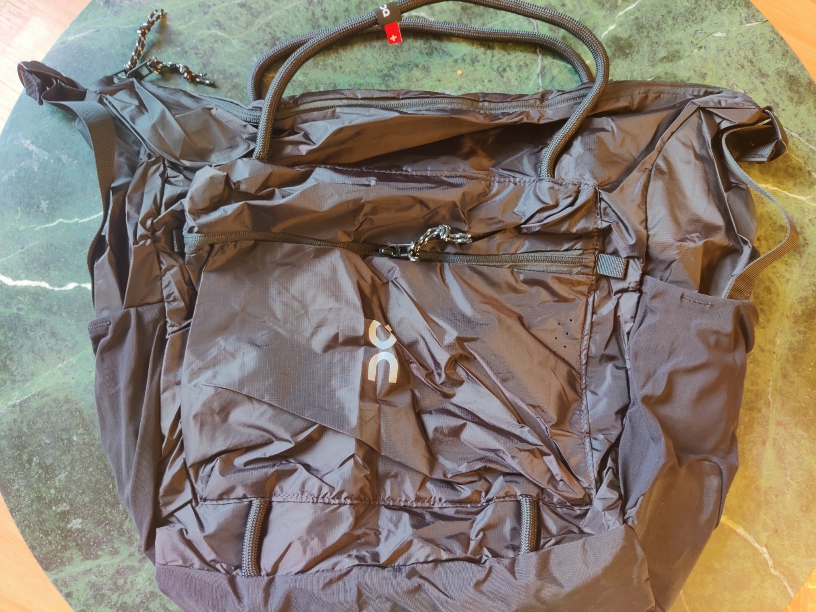 On Cloude Track Pack 35L Lite