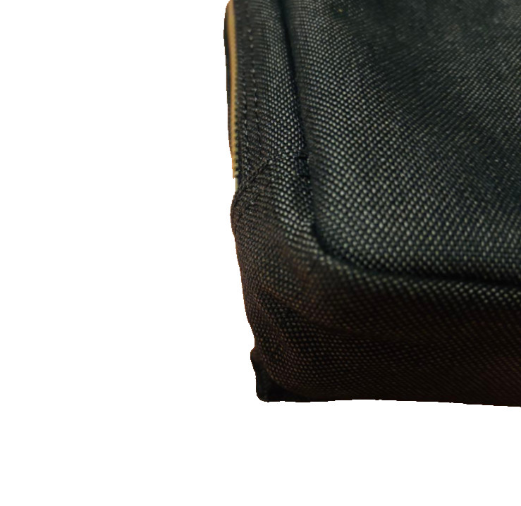 YOSHIDA PORTER SMOKY Black Shoulder Bag Made in Japan