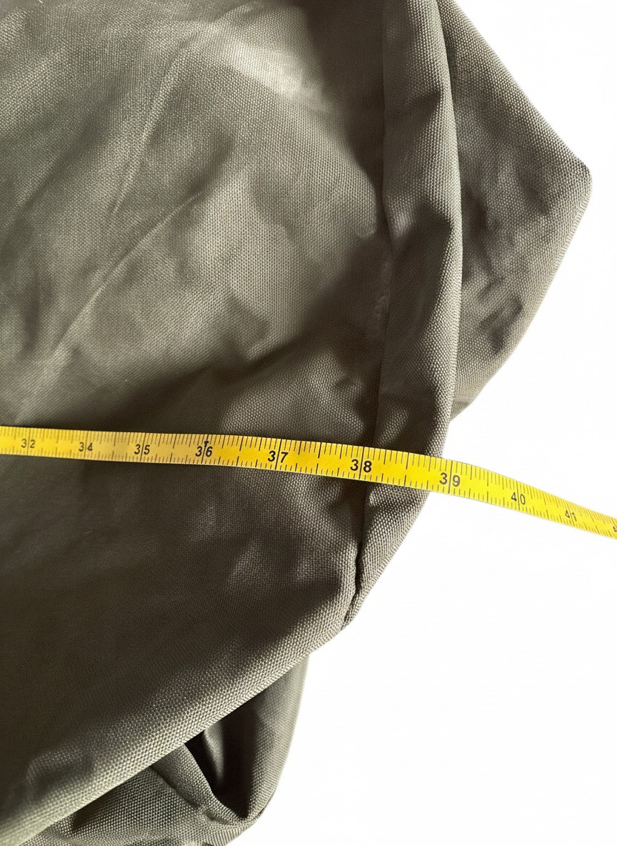 Wind River Olive Green Large Canvas Duffle Bag