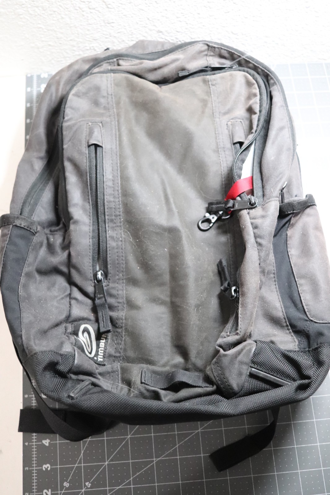 Timbuk2 The Authority? Laptop Pack Jet Black Back Pack