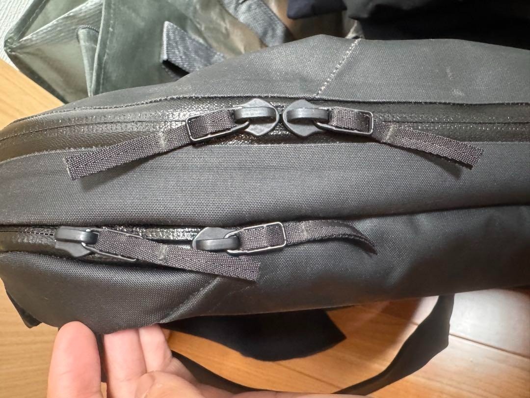 Arc’teryx Veilance Nomin Pack Backpack Black