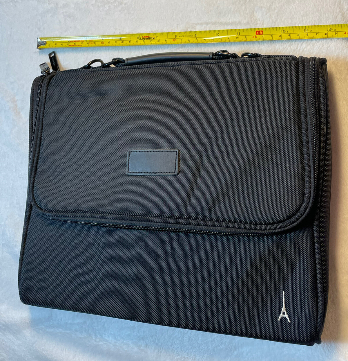TRAVELPRO Black Laptop Bag Business Briefcase Travel Lightweight Professional