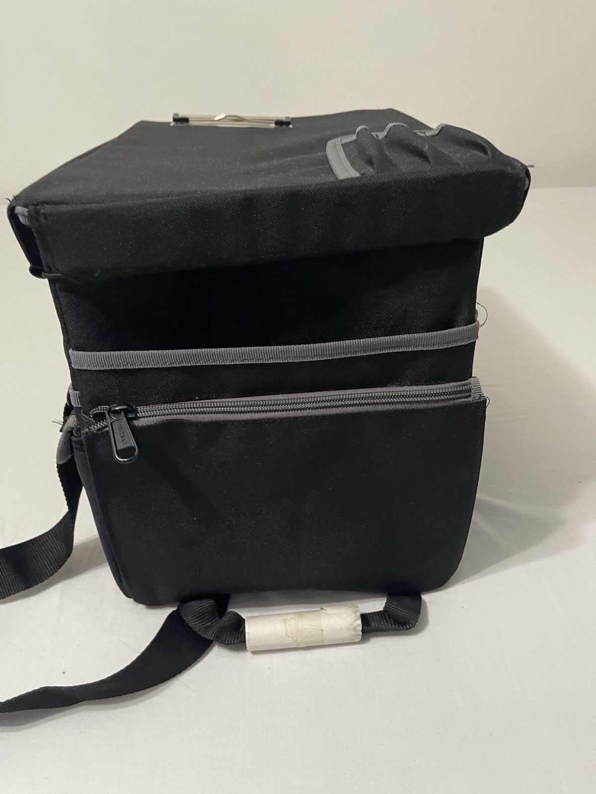 Duluth Trading Co Ultimate Mobile Desk With Strap Black