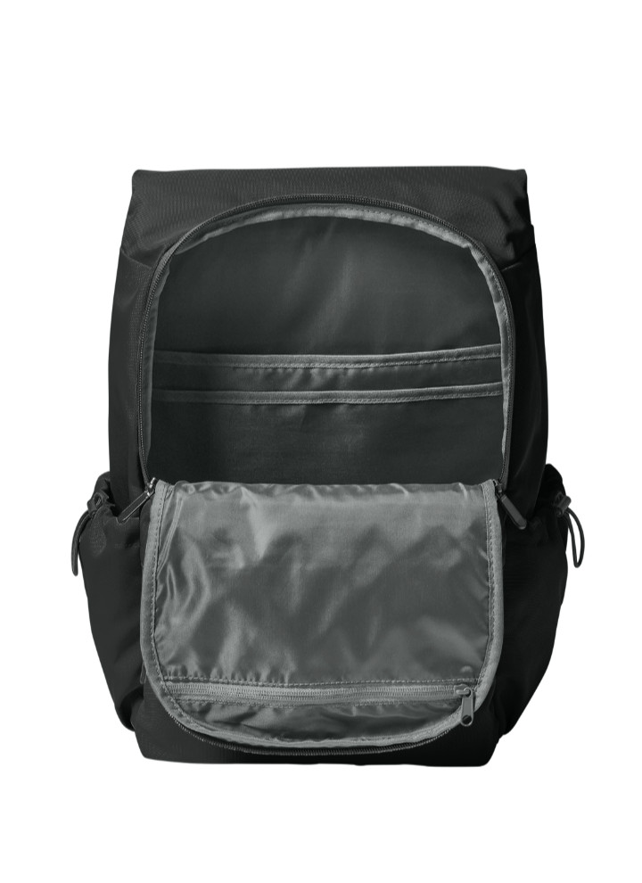 RARE NWT 100% Authentic Deluxe Goldman Sachs Finance Banker Backpack Cream