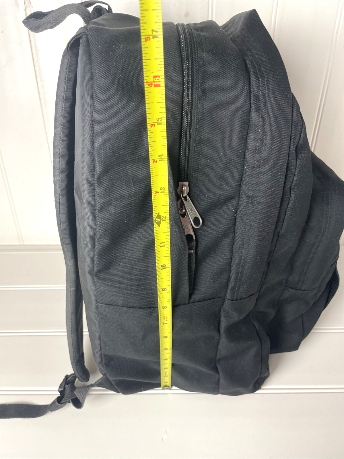 Classic Jansport Large Backpack Student School Black