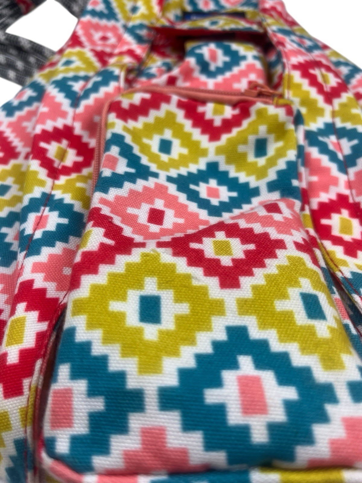 Kavu Rope Bag “Spring Montage” (923-754) Multi-colored Slingbag