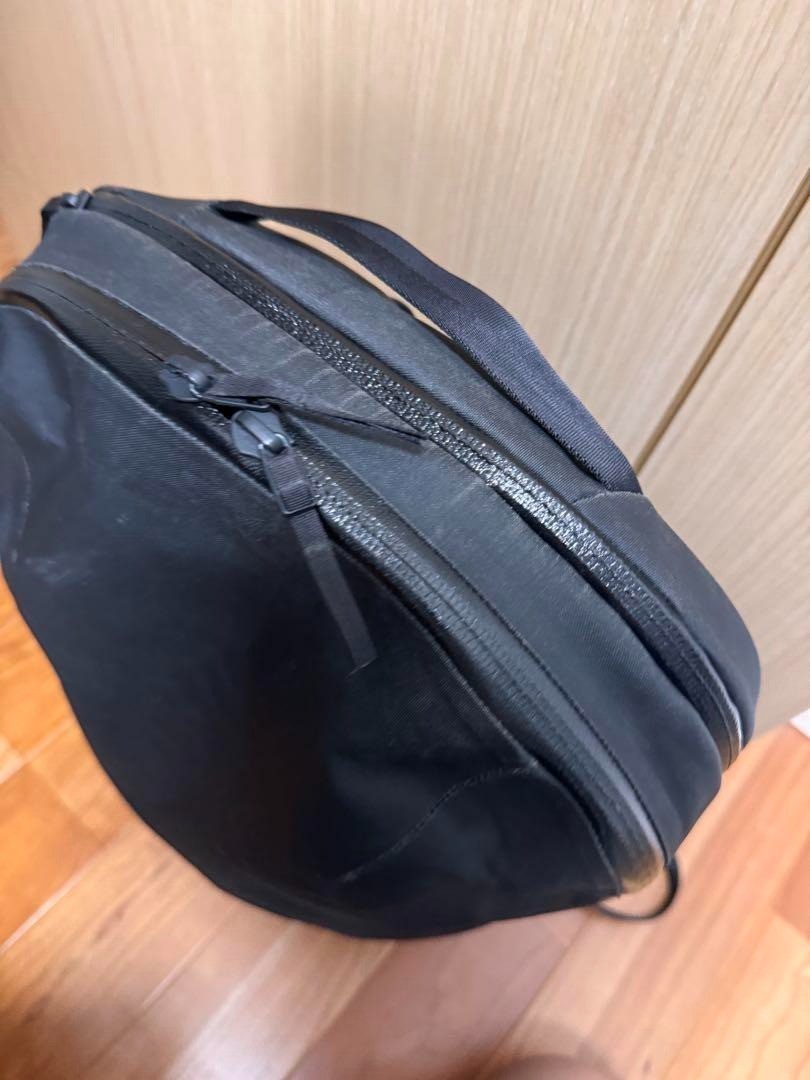 Arc’teryx Veilance Nomin Pack Backpack Black