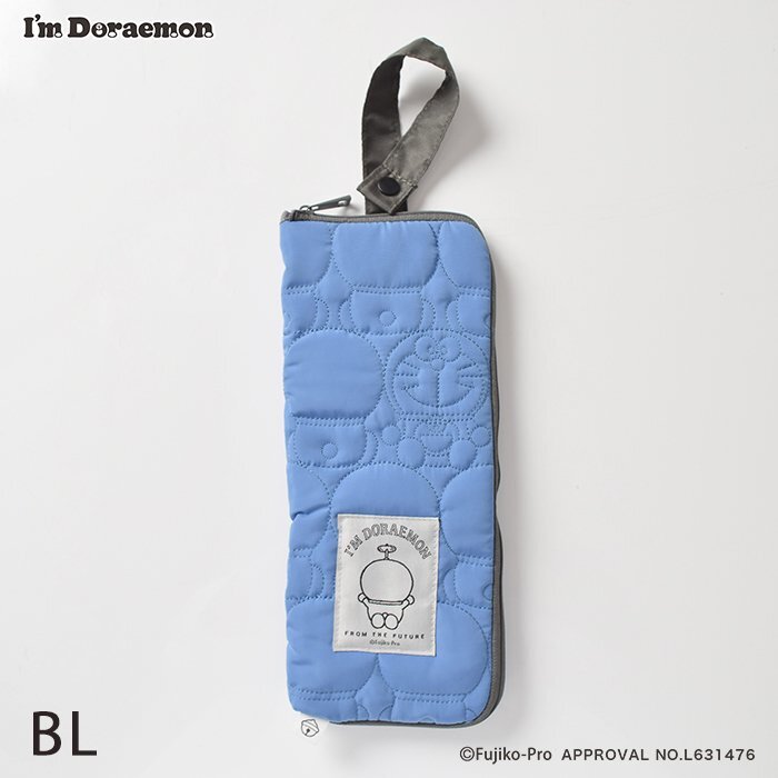 I’m Doraemon Folding umbrella Quilting Pouch / New Item Japan Original LTD