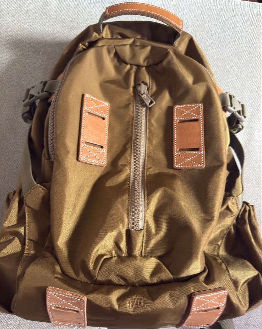 FCE 420re/cor Travel Backpack H50cm W31cm D21cm Japan