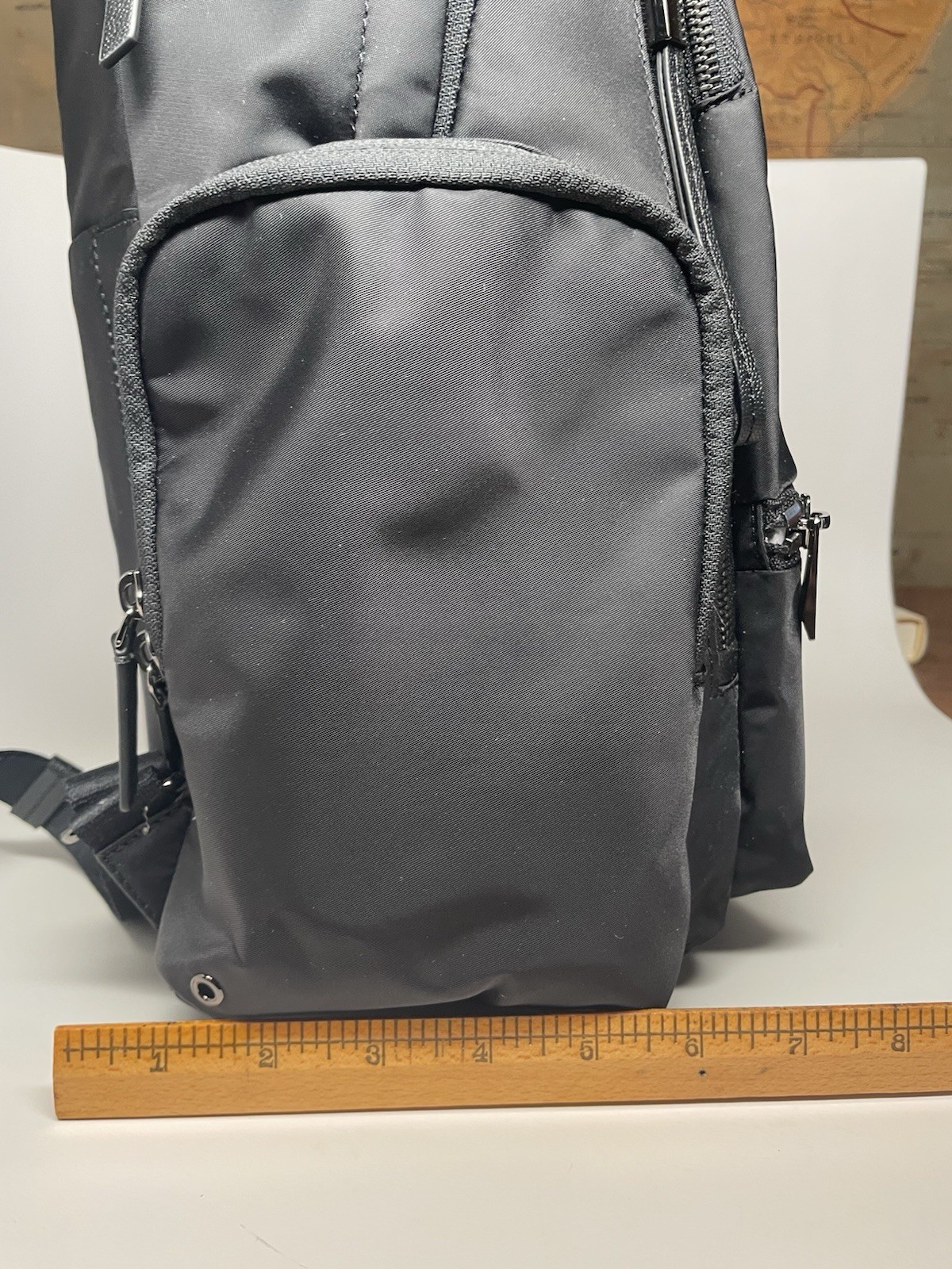 NEW TUMI Voyageur Celina Backpack – Rare MIT CSAIL Edition – Black/Gunmetal NWT