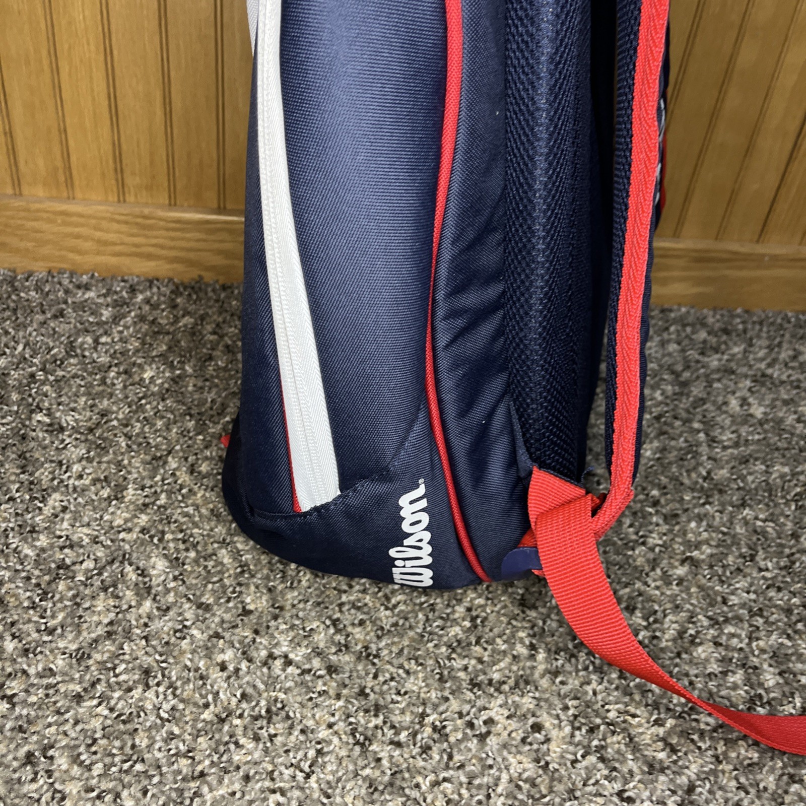 Wilson Tour Backpack US Open 2017 Umpire Tennis Tour, RARE 🔥