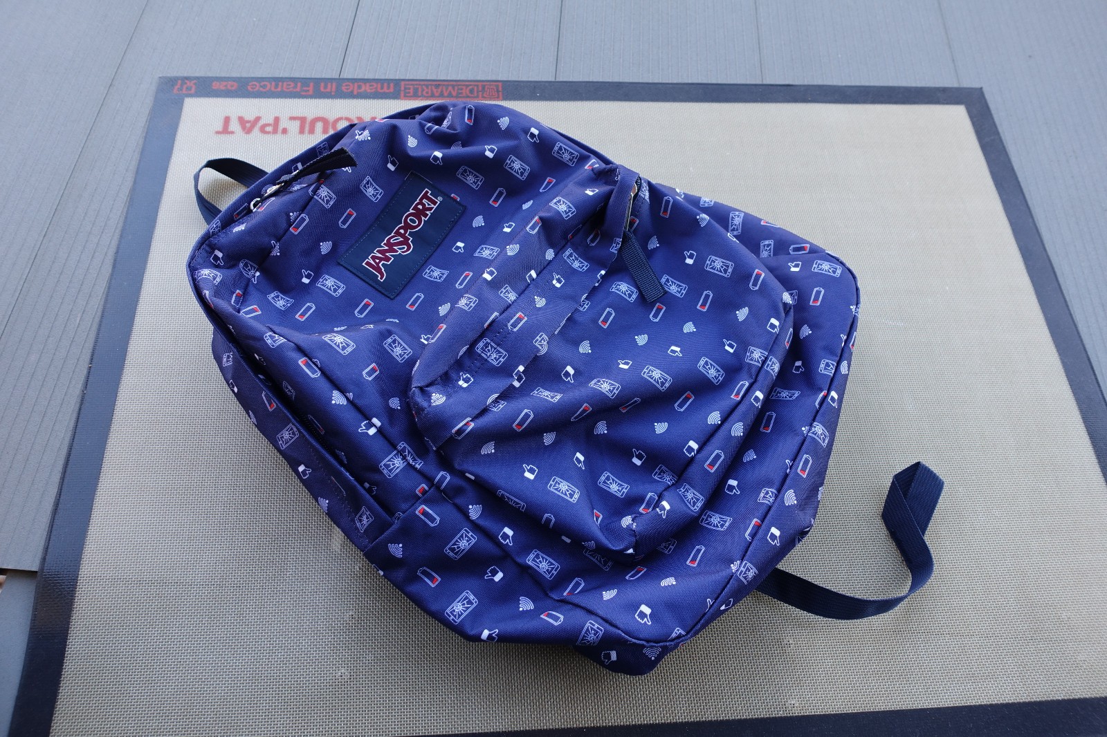 JanSport Superbreak Backpack JS00T501