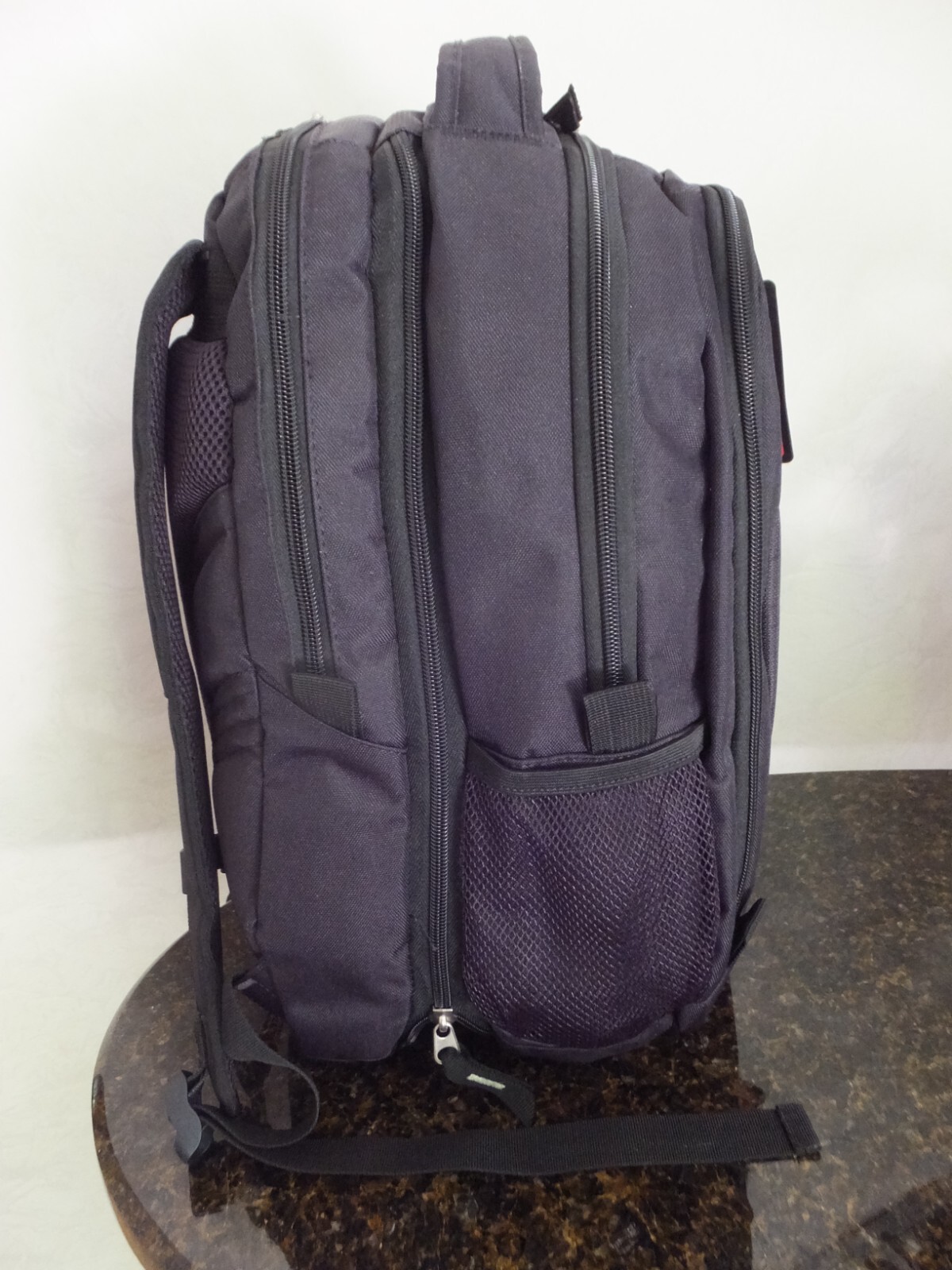 Ogio Juggernaut Backpack Cycle Bag Checkpoint Tote Fits Most 17″ Laptops – Black