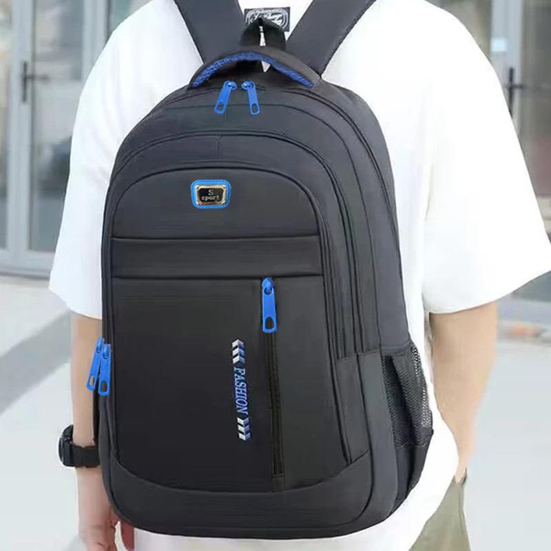 Unisex Premium Backpack Multi Pocket School Business Travel Bag Pro Casual Gift