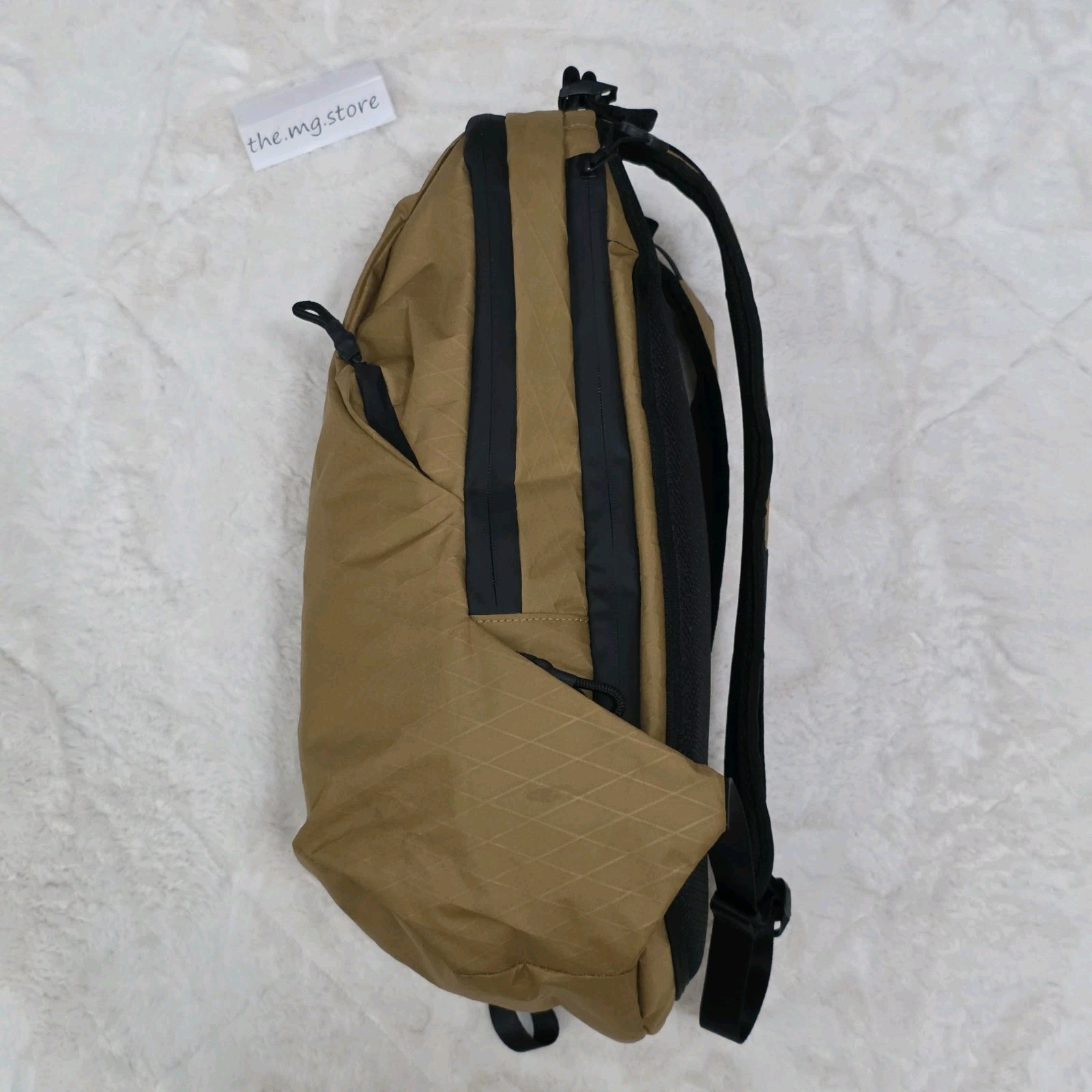 Puma FWD X-PAC Team Puma Backpack OSFA chocolate Chip Brow NWT MSRP $140