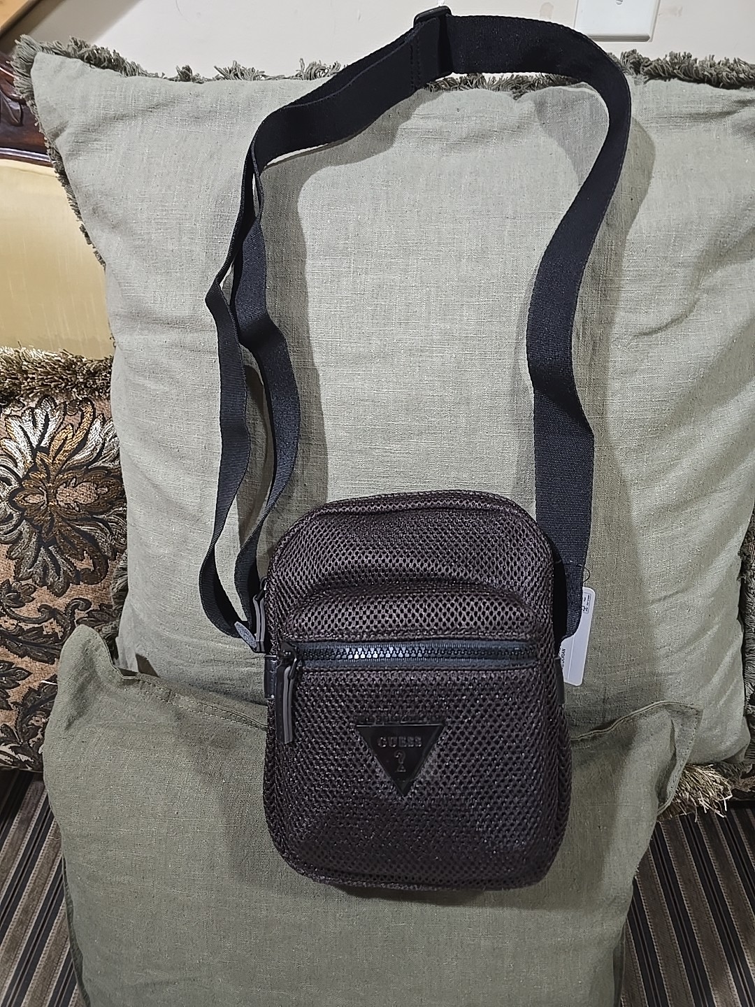 MARICONERA GUESS GROUND COFEE Crossbody
