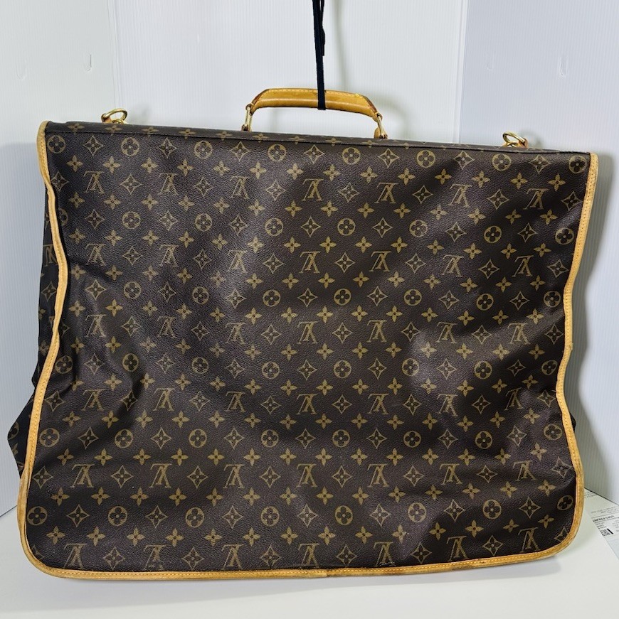 LOUIS VUITTON LV Monogram Portable Cabin Garment Bag SP0025