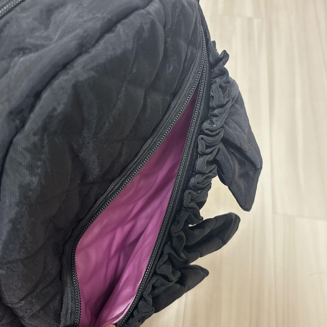 Mimi Quilt Ruffle